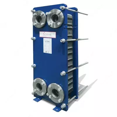 Теплообменник пластинчатый  От 30 квт до  5000 квт