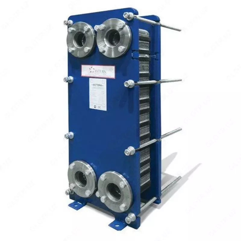 Teploobmennik    30 квт dan   5000 квт gacha