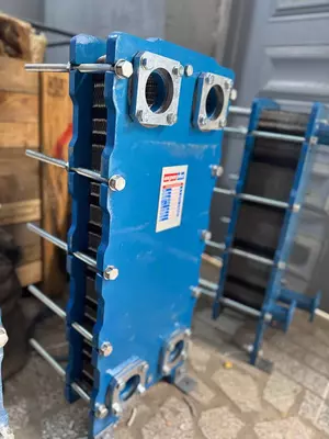 от 2 650 000 сум / шт. Теплообменник пластинчатый  От 30 квт до  5000 квт