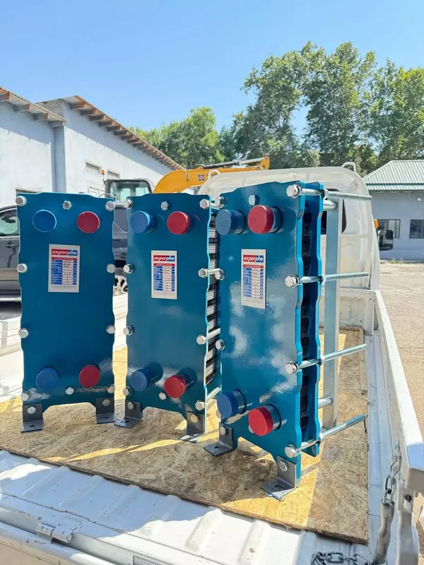 Teploobmennik    30 квт dan   5000 квт gacha Ulgurji va chakana