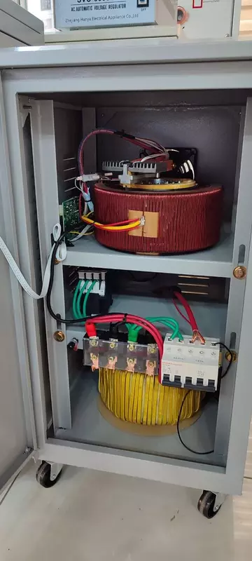 Стабилизатор напряжения Honle 50 ква - 12 650 000 сум