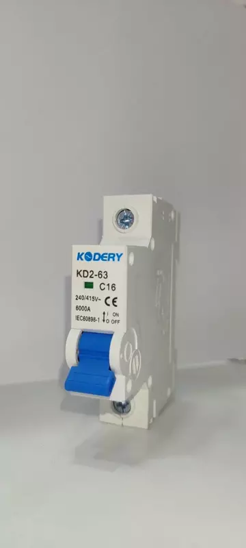 Автоматичекий выключатель KD2-1P - 11 000 сум