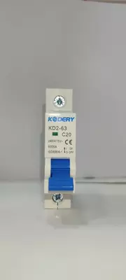 Автоматичекий выключатель KD2-1P