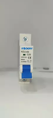Автоматичекий выключатель KD2-63