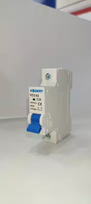 Автоматичекий выключатель KD2-63 - 11 000 сум / шт.