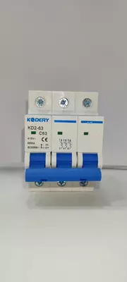 Автоматичекий выключатель KD2-3P