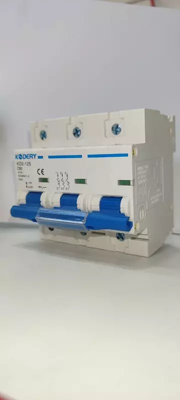 Автоматичекий выключатель KD2-3P - 70 000 сум