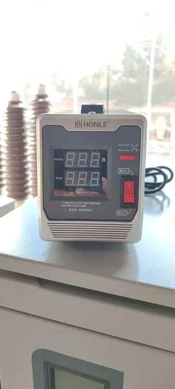 Стабилизатор напряжения 1000 Kva