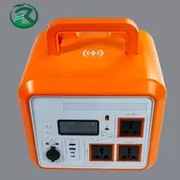 Портативная электростанция 1200W