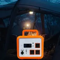 6 350 000 сум Портативная электростанция 1200W