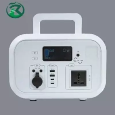 Портативная электростанция 600 W