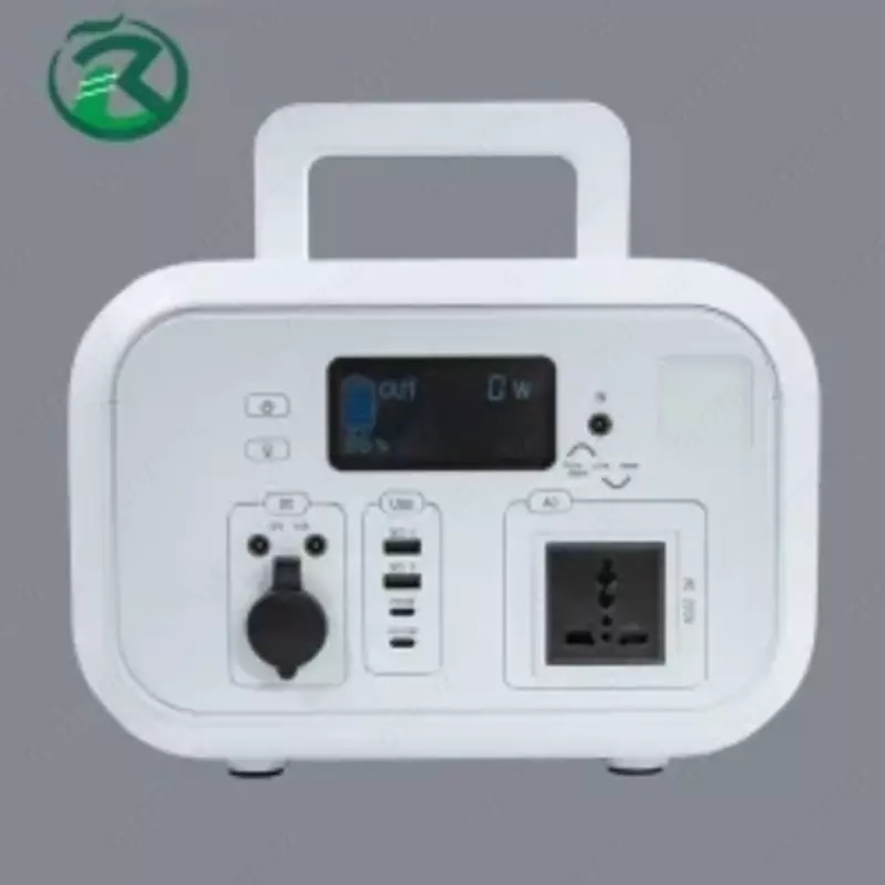 Портативная электростанция 600 W