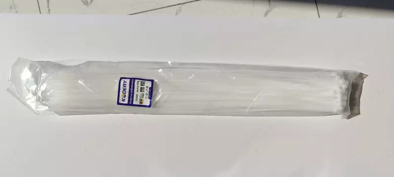 Хомуты пластиковый (стяжка) 5x600