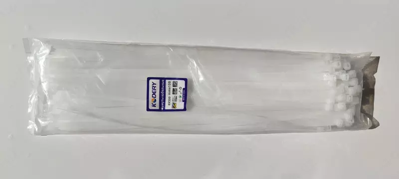 Хомуты пластиковый (стяжка) 8x500