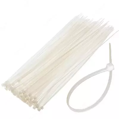 Хомуты пластиковый (стяжка) 8x500 - 37 000 сум / шт.