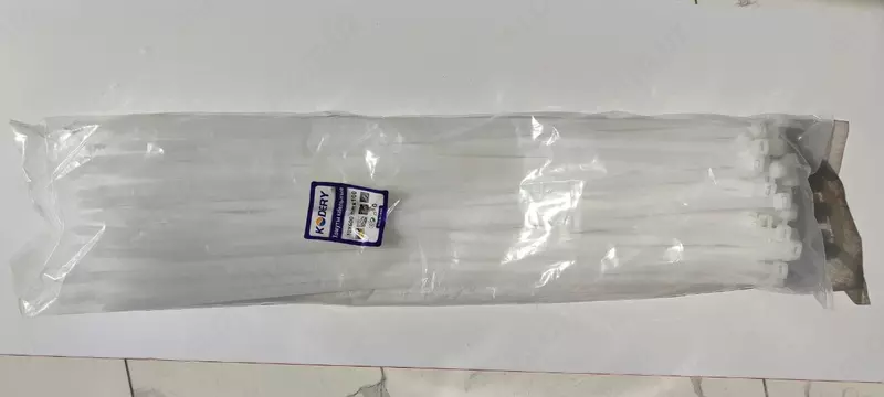 Хомуты пластиковый (стяжка) 10x600