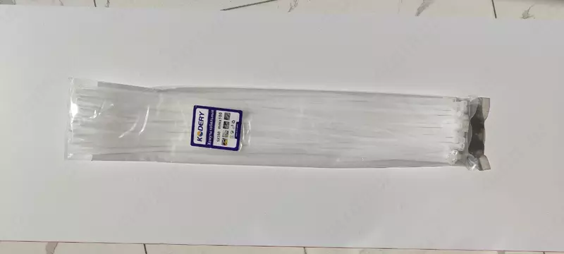 Хомуты пластиковый (стяжка) 5x550