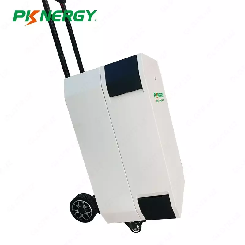 Портативная электростанция 5,5 KW