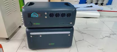 Портативная электростанция Lifeро4 2000w 220v