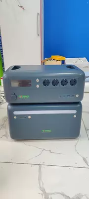 Портативная электростанция Lifeро4 2000w 220v - 24 010 180 сум / шт.