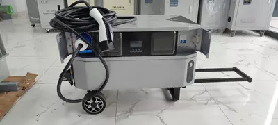 Портативная электростанция 5