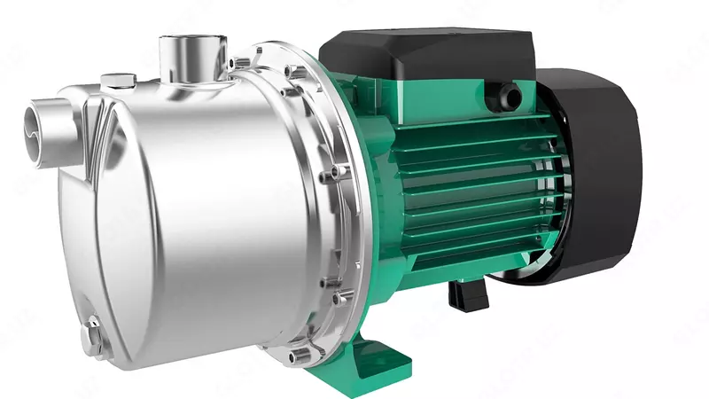 Насос самовсасывающий поверхностный SGJ800