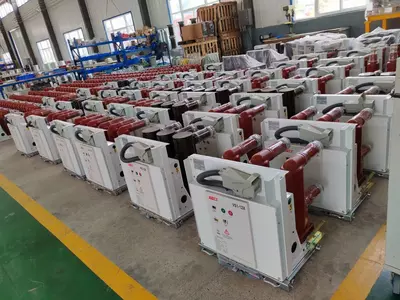 ВАКУУМНЫЙ ВЫКЛЮЧАТЕЛЬ