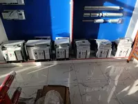 Воздушные автоматические выключатели