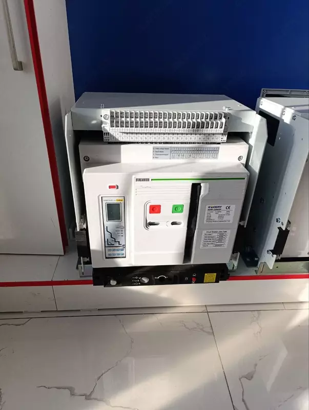 Воздушные автоматические выключатели - по запросу