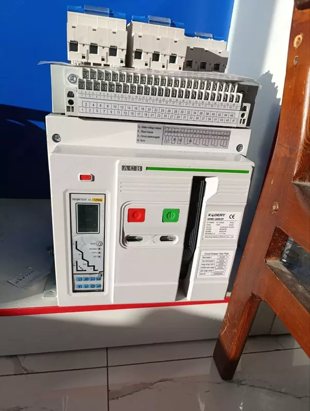 СП ОООKodery Electric - Воздушные автоматические выключатели