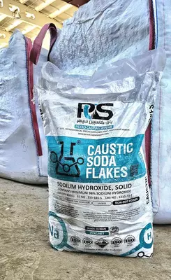 Каустик сода 99% Эрон