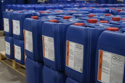 процесс химического никелирования алюминиевых сплавов и стали ЭкоТех-5201 - 3 014 734 сум / шт.