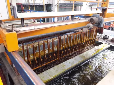 issiq kimyoviy yog'sizlantirish jarayoni Ekotek-1102 - 801 536.4 so'm / donadan