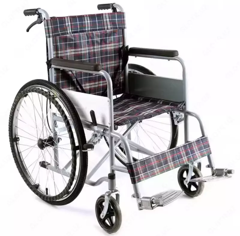 Инвалидная кресло коляска механическая