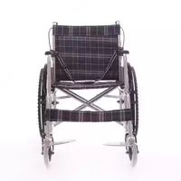  Инвалидная кресло коляска механическая - 