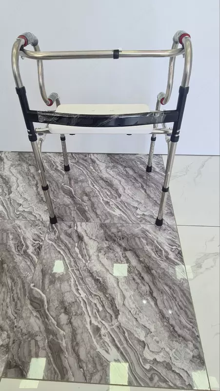  Инвалидный ходунок с сиденьем - 