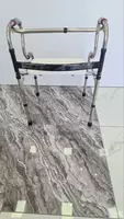  Инвалидный ходунок с сиденьем - 