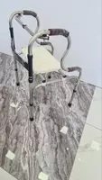   Инвалидный ходунок с сиденьем
