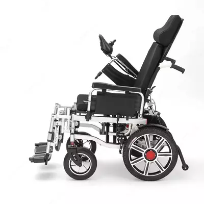 yuqori orqa va motorli