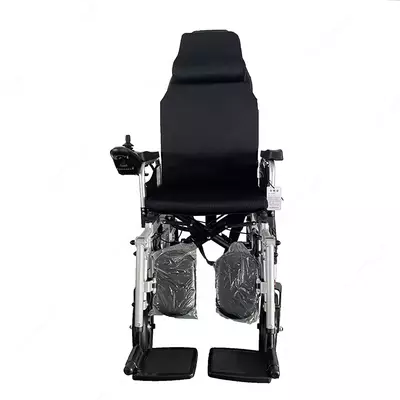 6 825 000 so'm / dona Nogironlar aravachasi elektr aravachasi qora rangda