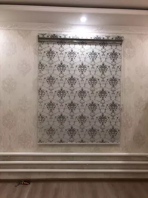 Ikki qatlamli rulonli pardalar Ulgurji va chakana