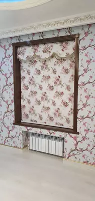 Ikki qatlamli rulonli pardalar