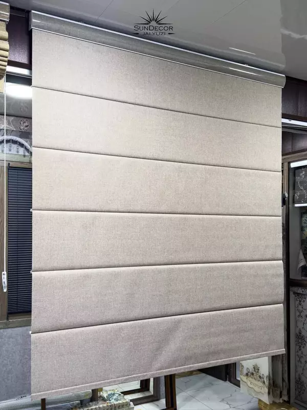 от {0} сум Римские жалюзи