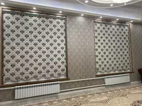 Жалюзи ролло шторы двойные