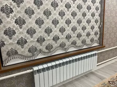 Ikki qatlamli rulonli pardalar - 350 000 so'm / dona