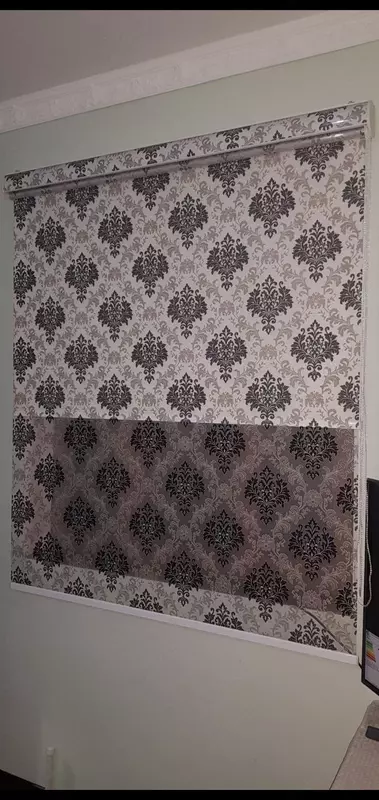 Жалюзи ролло шторы двойные Оптом и розница