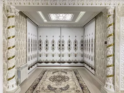 Тюлевые шторы