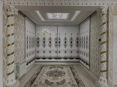 Тюлевые шторы - 350 000 сум / шт.