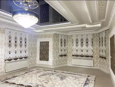 Тюлевые шторы SUNDECOR JALYUZI