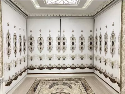 Тюлевые шторы - SUNDECOR JALYUZI